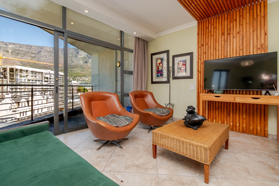 To Let 2 Bedroom Property for Rent in Cape Town City Centre Western Cape